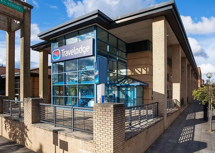 Travelodge Milton Keynes Central